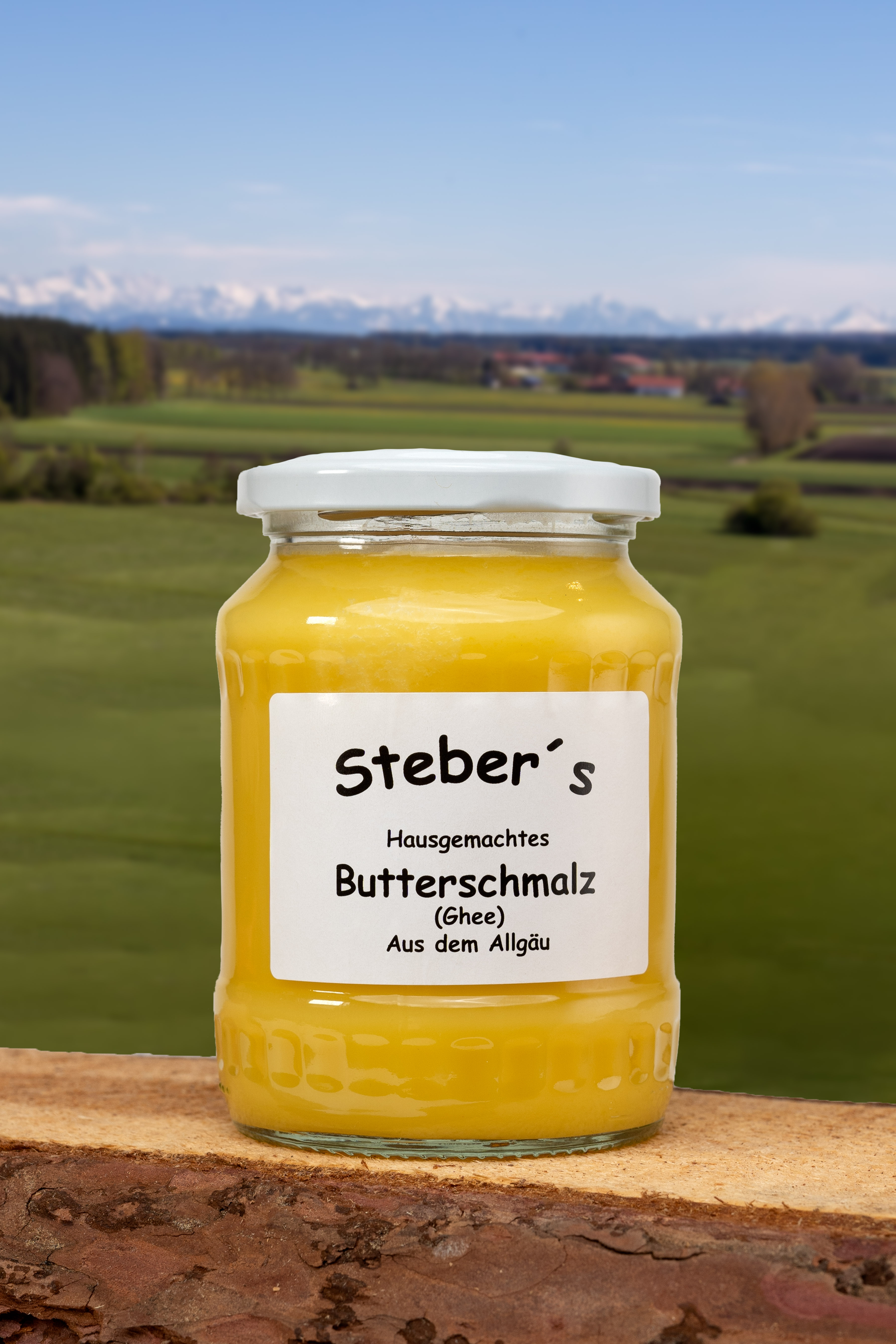 Steber's Butterschmalz